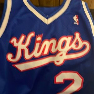 Mitchell & Ness Mitch Richmond Kings Swingman Jersey